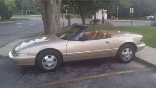 1990 Buick Reatta