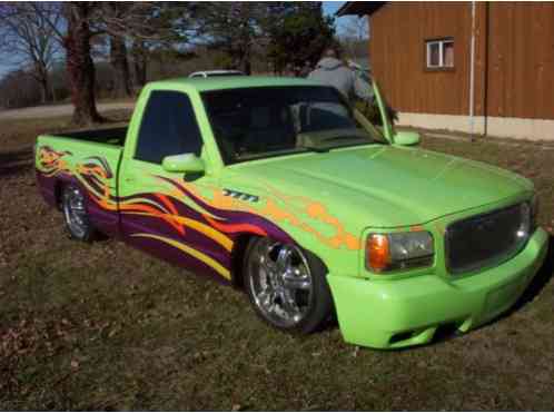 Chevrolet C/K Pickup 1500 Custom (1990)