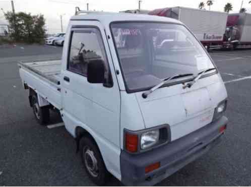 1990 Daihatsu Hijet Mini