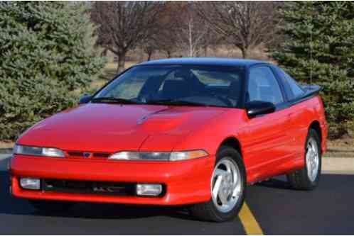 Eagle Talon TSI (1990)