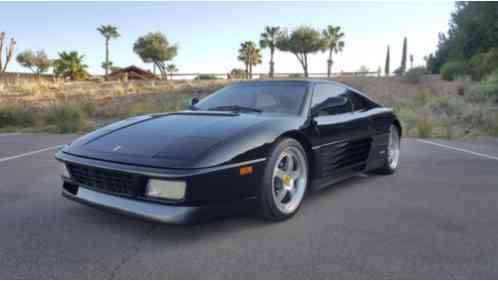 Ferrari 348 Base Coupe 2-Door (1990)