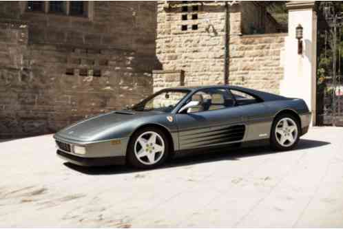 1990 Ferrari 348 Coupe