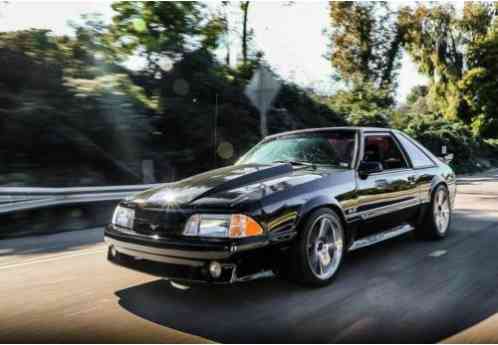 Ford Mustang GT (1990)