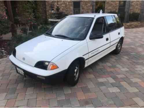 Geo Metro (1990)