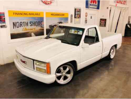 1990 GMC Other - SIERRA 1500 - ZZ4 CRATE ENGINE - ICE COLD A/C -