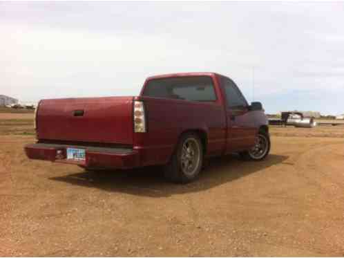 GMC Sierra 1500 (1990)