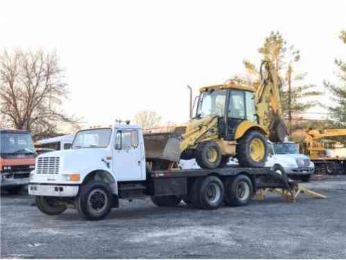 International 4900 Hauler -- (1990)