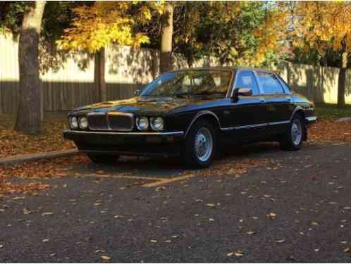 Jaguar XJ6 Xj40 (1990)