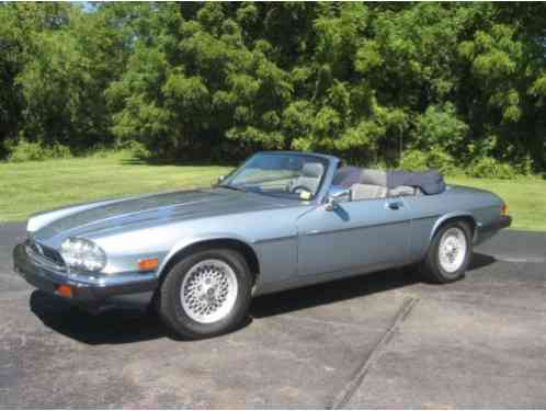 Jaguar XJS (1990)