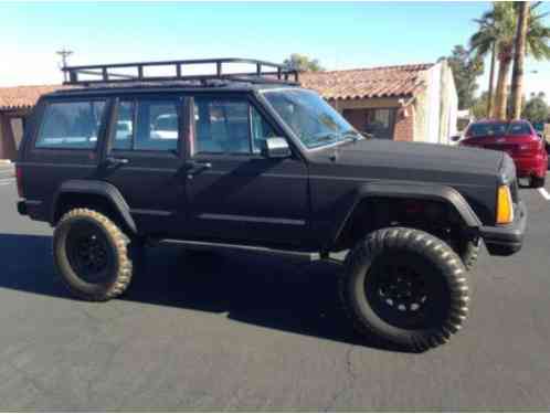 1990 Jeep Cherokee