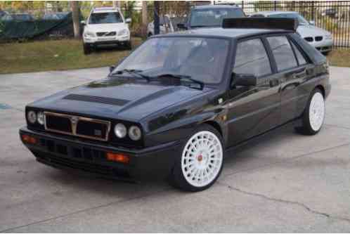 1990 Lancia Delta HF 16V