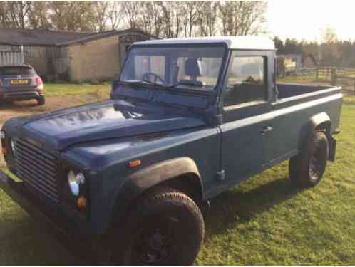 1990 Land Rover Defender