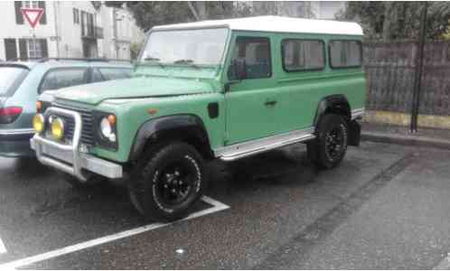 1990 Land Rover Defender LHD