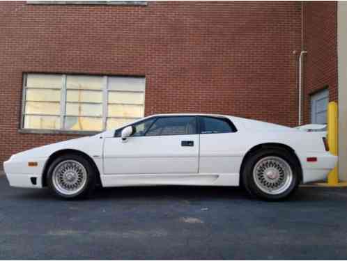 1990 Lotus Esprit se