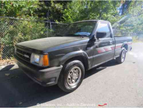 1990 Mazda B-Series Pickups