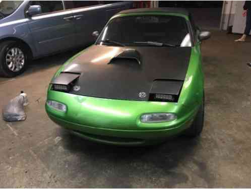 Mazda MX-5 Miata Monster (1990)