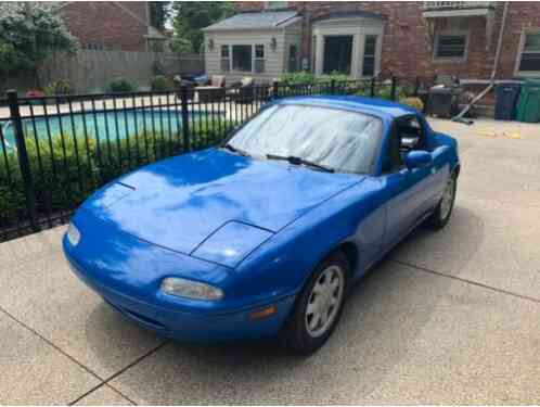 1990 Mazda MX-5 Miata