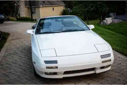 Mazda RX-7 Convertible Convertible (1990)