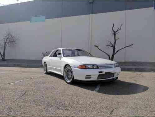 Nissan Gt R Skyline R 32 Gtr 1990 Selling My This Car Was