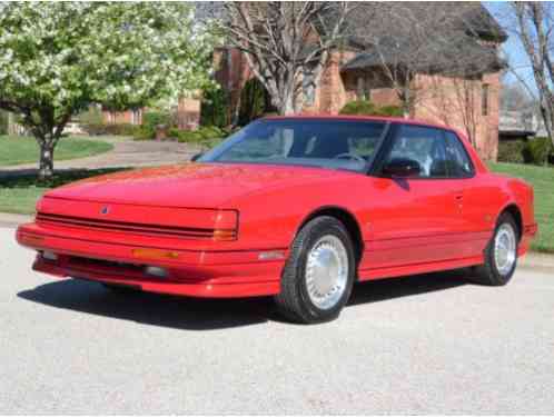 Oldsmobile Toronado (1990)