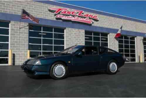 1990 Other Makes Alpine Ask About Free Shipping! GTA