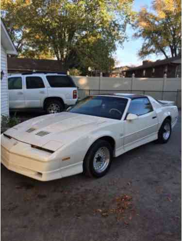 Pontiac Trans Am (1990)