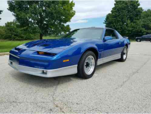 Pontiac Trans Am Trans Am WS6 (1990)