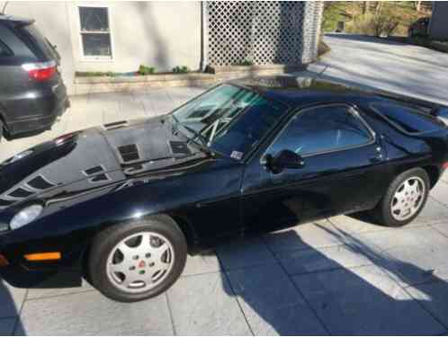 Porsche 928 GT (1990)