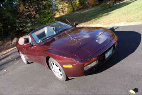 1990 Porsche 944