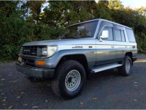 Toyota Land Cruiser (1990)