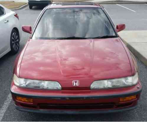 1991 Acura Integra