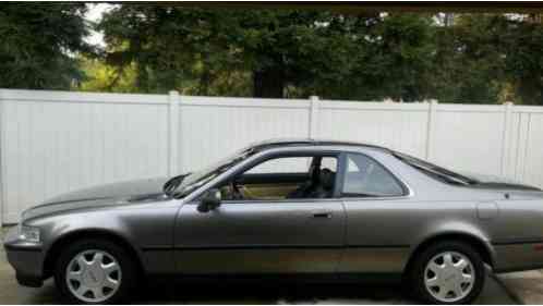 1991 Acura Legend L Coupe 2-Door