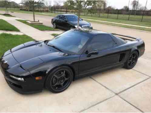 1991 Acura NSX