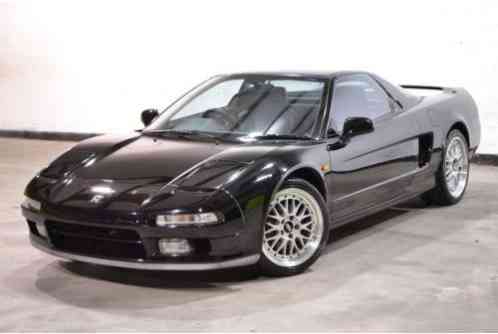 Acura NSX Base Coupe 2-Door (1991)