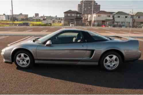 1991 Acura NSX Base Coupe 2-Door