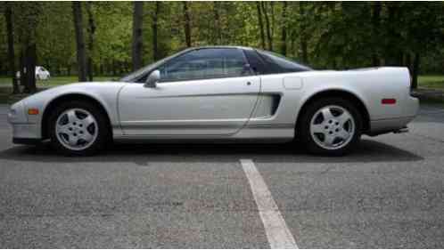 Acura NSX Coupe (1991)