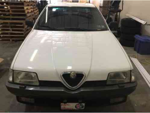 Alfa Romeo 164 L (1991)