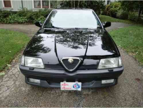 Alfa Romeo 164 S (1991)