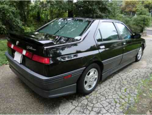 Alfa Romeo 164 S (1991)