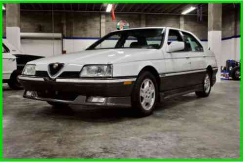 Alfa Romeo 164 SPORT (1991)