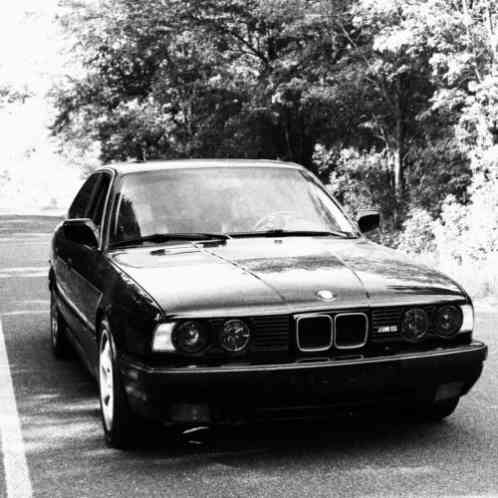 BMW M5 (1991)