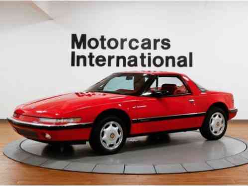 1991 Buick Reatta --