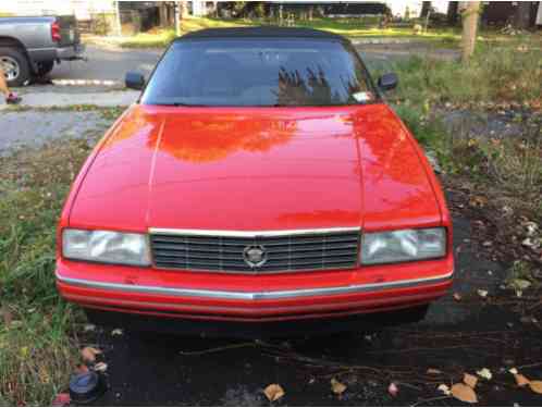 Cadillac Allante conv (1991)