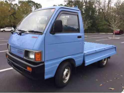 1991 Daihatsu Other