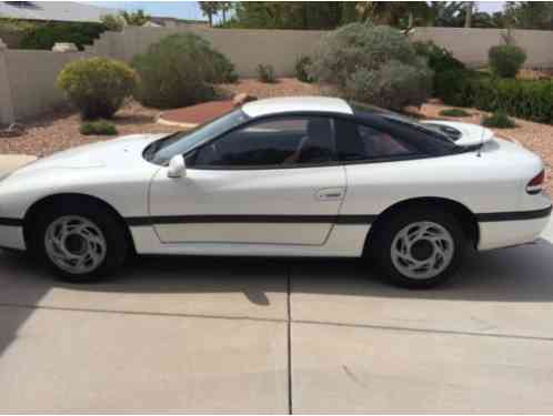 Dodge Stealth White (1991)