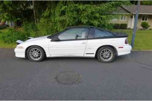 Eagle Talon Tsi AWD (1991)