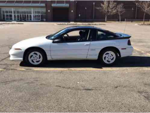 1991 Eagle Talon TSi