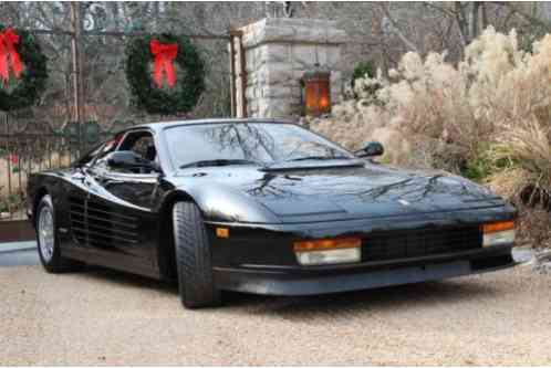 Ferrari Testarossa 512 (1991)