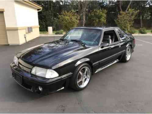 1991 Ford Mustang GT