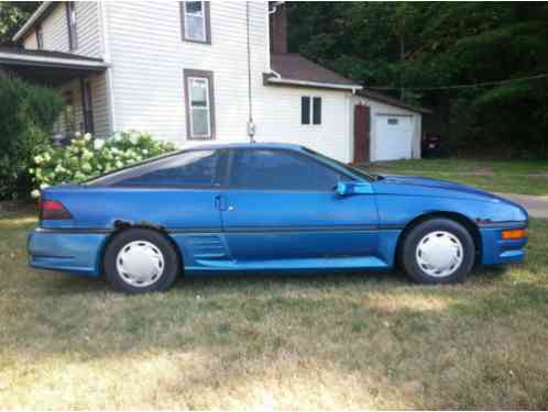 Ford Probe GL (1991)